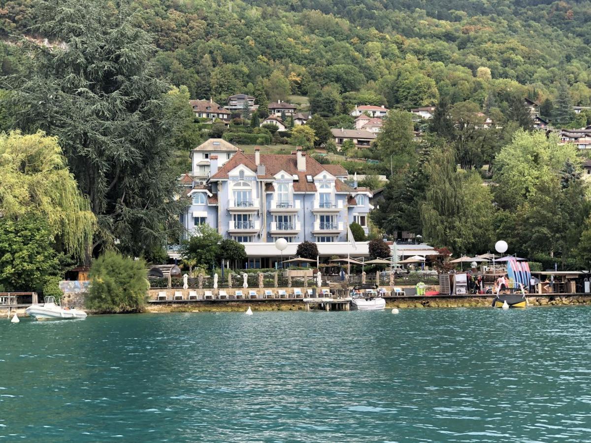Le Grand Duplex Du Lac Вейрье-дю-Лак Экстерьер фото